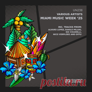 Various Artists - Miami Music Week '25 | 4DJsonline.com
