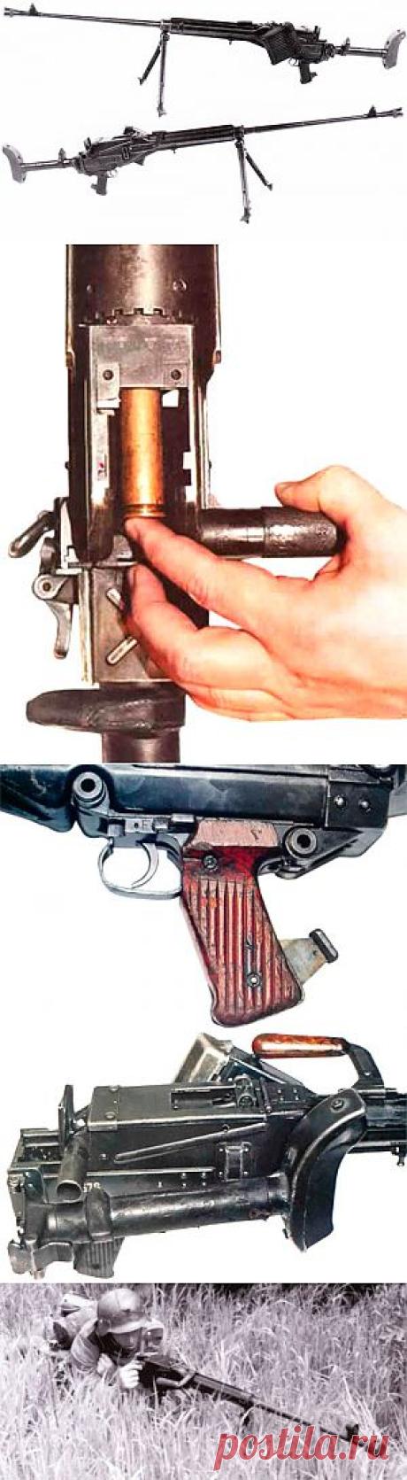 Противотанковое ружье Panzerbüchse PzB 38 | Энциклопедия оружия