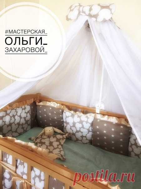Мастерская Ольги Захаровой.