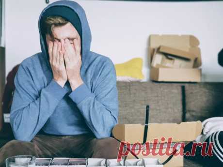 Как найти опору и выйти из дистресса? Часть 3 - Блог Алены Дроновой