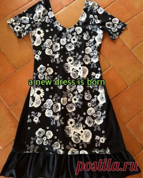 Как расширить или удлинить одежду - медиаплатформа МирТесен