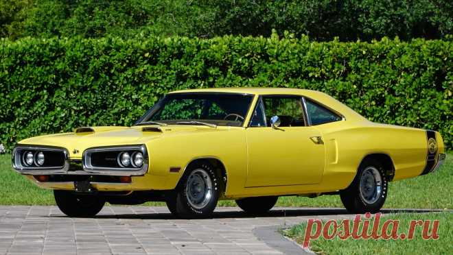 1970 Dodge Super Bee | T175 / Indy 2019 / Аукционы Mecum 1970 Dodge Super Bee представлен как Лот T175 в Индианаполисе, в городе