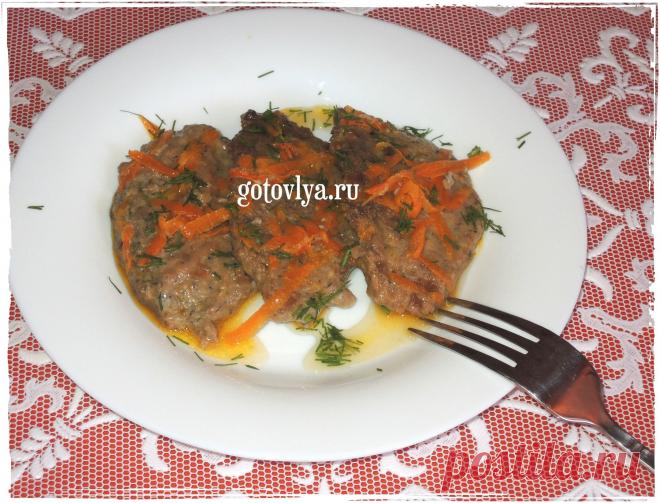 Котлеты из рыбных консервов рецепт с фото | ГотовлюЯ