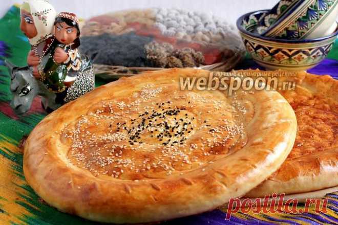 Сдобные лепёшки без дрожжей