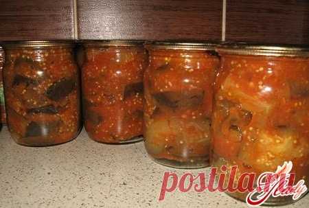 Баклажаны маринованные быстрые не заставят себя ждать на столе