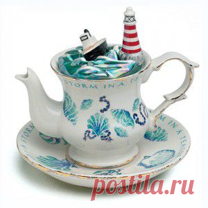 ПРИКОЛЬНЫЕ ЧАЙНИКИ