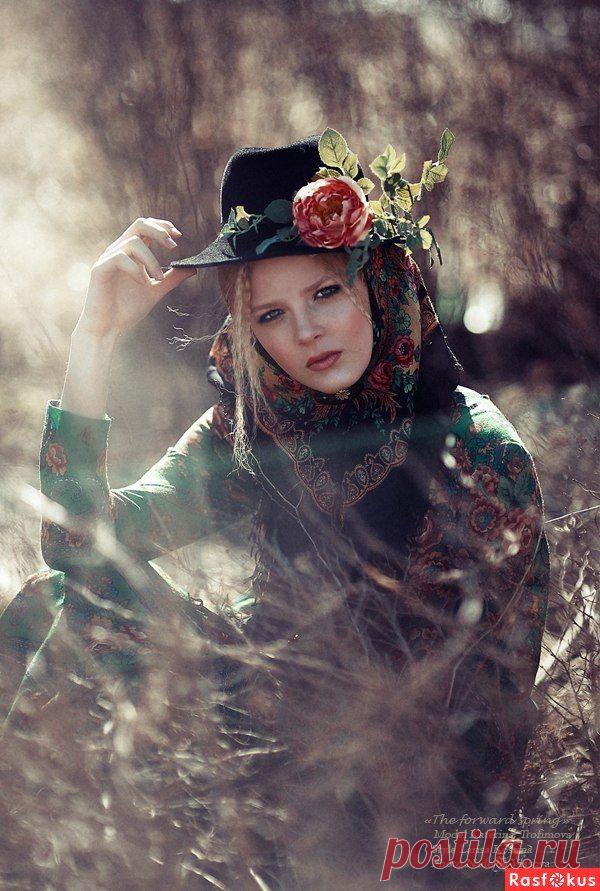 Фото: A La Russe. Стилист Лариса Костина. Гламур - Фото и фотограф на Расфокусе.