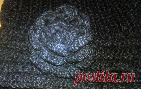 Розочка,как возможное украшение