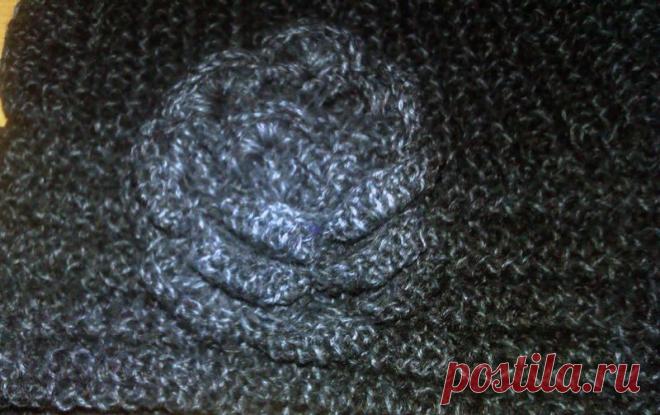 Розочка,как возможное украшение