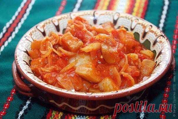 Вкуснейшие блюда с баклажанами на каждый день