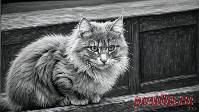 Серый утешитель - Готовим так!