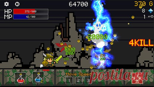 [Sale-iOS] Зачарованный рыцарь Ты - Могучий Витязь и ничто не способно тебя остановить! Ужасный Красный Дракон вернулся со своими приспешниками в Королевство Буфф, чтобы забрать себе его сокровища ... И захватил прекрасную принцессу. Твоя задача: показать свой могучий характер, победить колдовскую силу дракона и спасти мир! 59 руб. -> 15 руб. Ссылка: ====================== #app_store #распродажа@app_4u