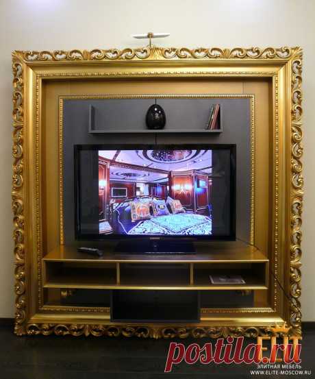 Рама-стойка под TV фабрики VISMARA s.r.l.