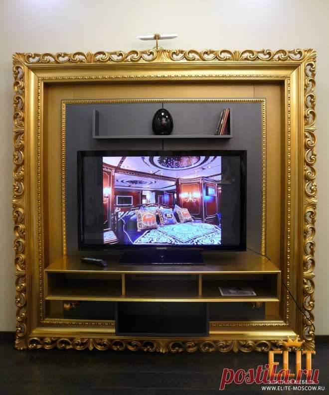 Рама-стойка под TV фабрики VISMARA s.r.l.