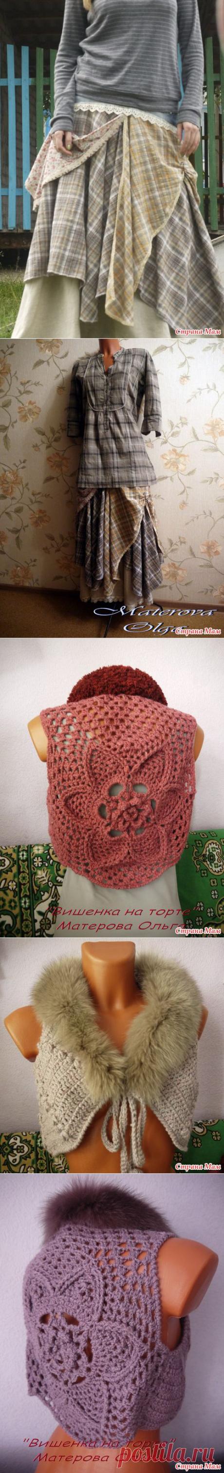 Пробую бохо - Мой любимый бохо стиль (и не только он) - Страна Мам