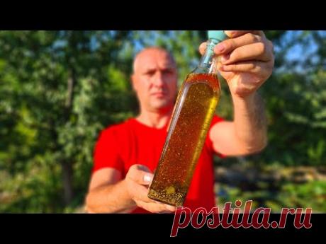 Рассказываю как приготовить ЧЕСНОЧНОЕ МАСЛО для заправки салатов, пасты и ШАШЛЫКА.