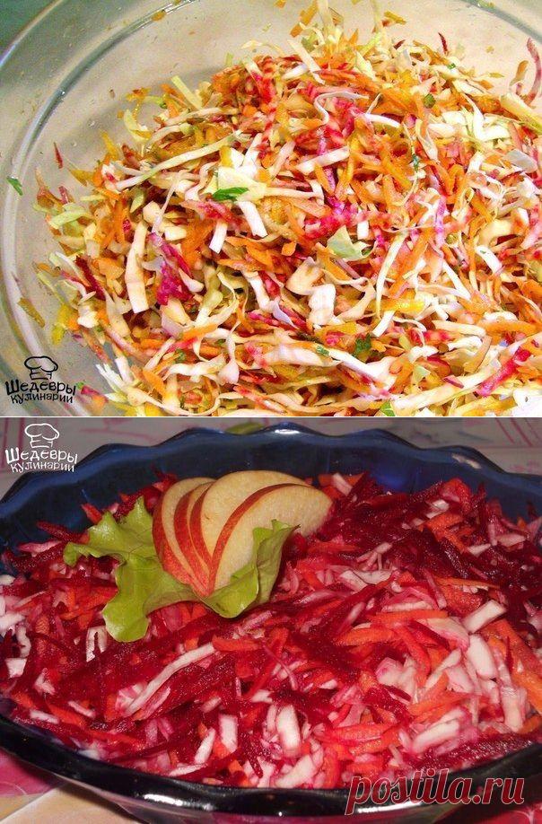 ЛУЧШИЕ РЕЦЕПТЫ САЛАТОВ ДЛЯ ПОХУДЕНИЯ 🌿