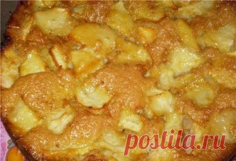 5 самых лучших рецептов шарлотки