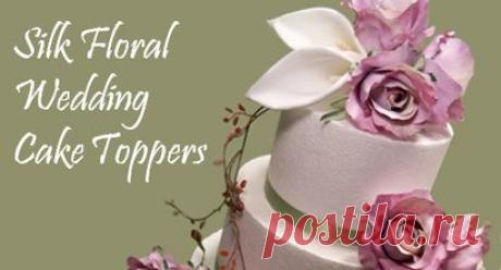 Wedding Cake Toppers, Bouquets, Centerpieces - It Tops the Cake