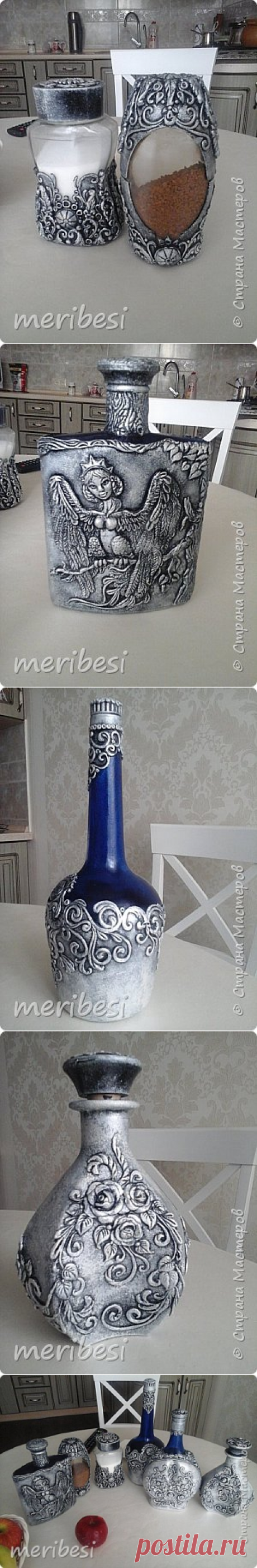 Серебром украшу все вокруг | Страна Мастеров