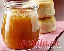 Варенье пятиминутка из яблок | Сайт рецептов