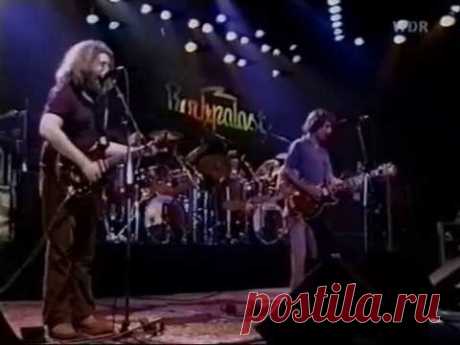 Grateful Dead  3 28 81 Set 1