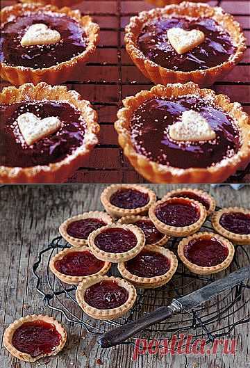 Рецепт кексов с начинкой "РАДУГА"! - Рецепты к 8 Марта! | Рецепты Джейми Оливера