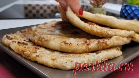 По вкусу как из чистого мяса и даже лучше, а начинка из картошки и горстки фарша. Эти китайские лепешки хочется готовить снова и снова - Будет вкусно - 30 июня - Медиаплатформа МирТесен Их хочется готовить снова и снова. Удивительные китайские лепешки! Начинка из картошки и буквально горстки фарша. Но по вкусу как чистое мясо и даже лучше. Обязательно приготовьте эти изумительные лепешки по-китайски. Все ингредиенты и их количество есть в конце статьи. ✅ Как готовить: Снач...