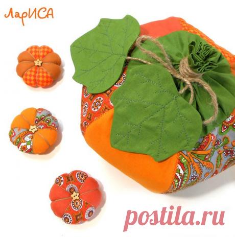 Кухонный комплект &quot;Тыквы&quot;