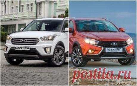 Лада Веста SW Cross или Hyundai Creta: все «за» и «против» Отечественный автопром шагнул далеко вперед. Его продукцию все чаще сравнивают с иномарками. В том числе и с модными ныне кроссоверами. Например, Hyundai Creta.
Лучше Креты на российском рынке из крос...