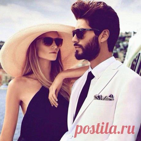 Мужик должен быть мужиком, а не шлюхой - где пригреют, туда и побежал. / Слабый пол!