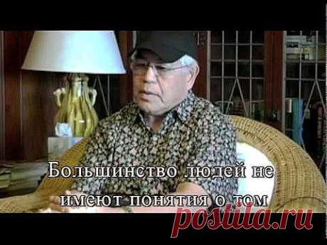 Интервью с доктором Хью Лином. 1 часть. - YouTube