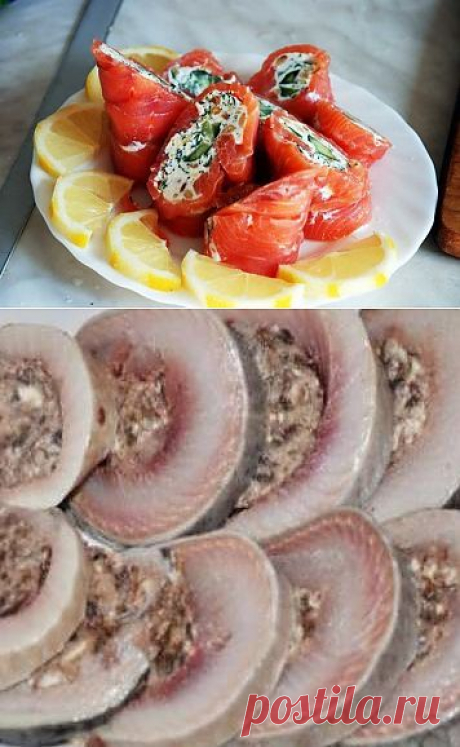 блюда из рыбы | Записи с меткой блюда из рыбы | РЕЦЕПТЫ ПРИГОТОВЛЕНИЯ БЛЮД