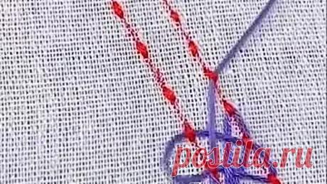 Подборка советов и трюков для вышивки
