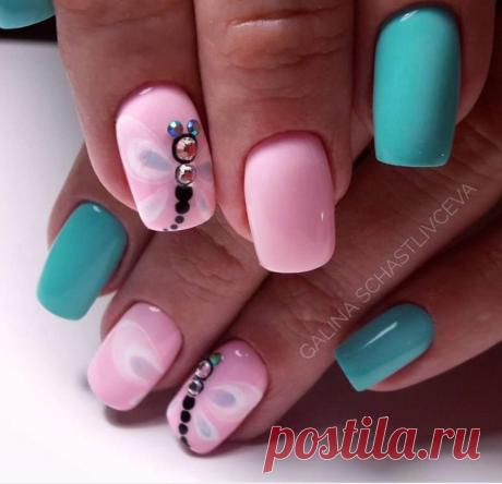 43 безупречных образа маникюра для настоящих леди