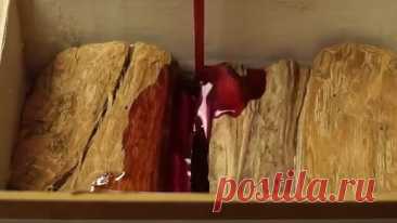 Токарная обработка по дереву — уникальная вещь получилась прекрасной! | Мастерская Бруно | Дзен