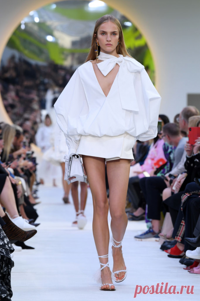 Коллекция модных решений в ближайшем будущем