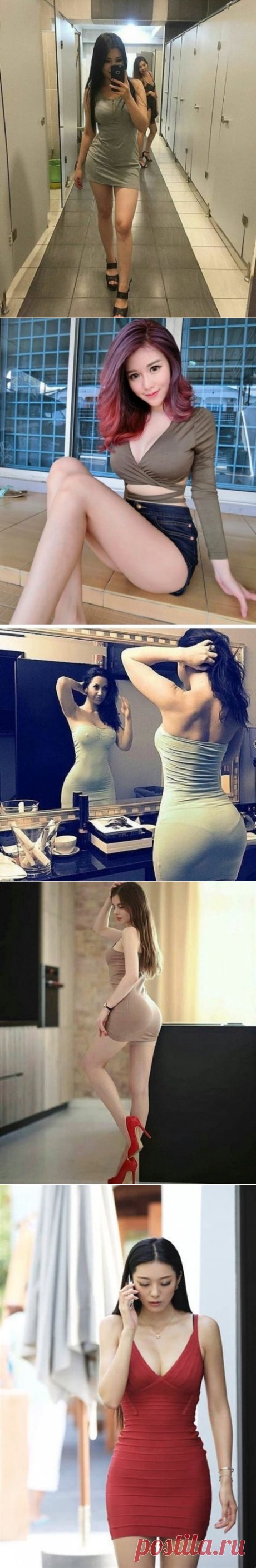 Нежной Азии огненный зной (22 фото) - 29 Мая 2020 - Дискотека