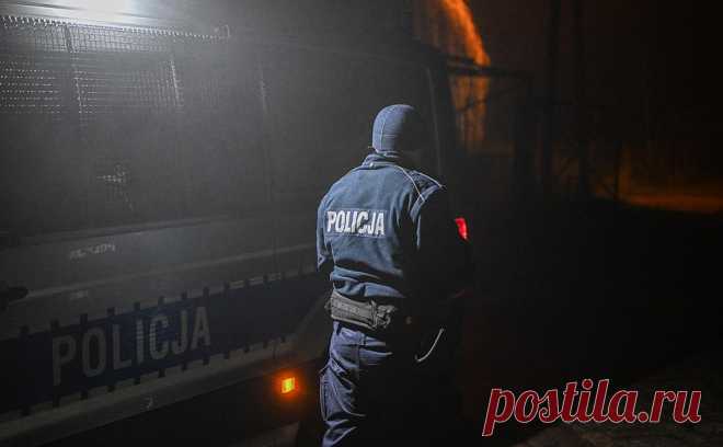 В Польше арестовали двух россиян по делу о шпионаже. Граждане России «распространяли пропагандистские материалы» ЧВК «Вагнер» в Кракове и Варшаве, сообщил глава МВД Мариуш Каминский