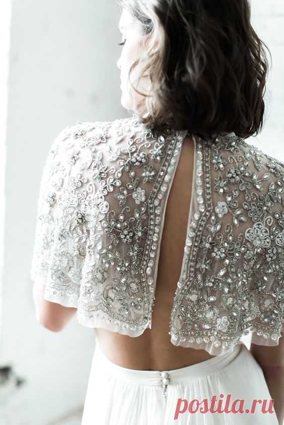 (854) an unexpected bridal pairing from BHLDN | WEDDING DRESSES