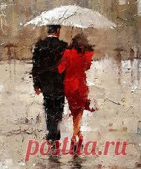 картины дождь - Поиск в Google