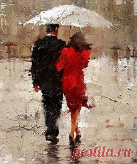 картины дождь - Поиск в Google