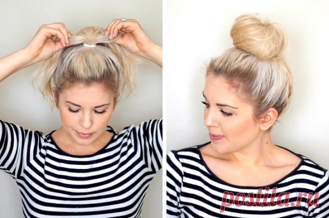 25 лайфхаков, которые помогут привести волосы в порядок