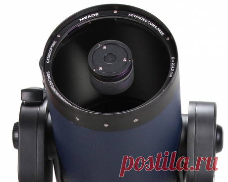 Купить телескоп meade 12&quot; lx90-acf (f/10) с профессиональной оптической схемой за 279990 рублей в Москве и других регионах России. Интернет-магазин Okular.ru