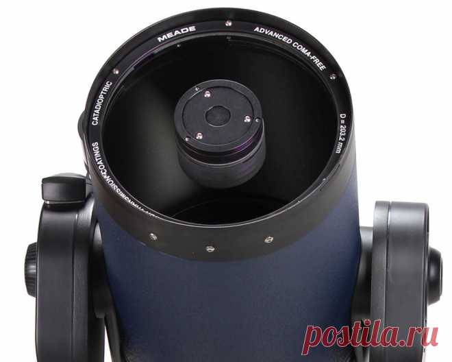 Купить телескоп meade 12" lx90-acf (f/10) с профессиональной оптической схемой за 279990 рублей в Москве и других регионах России. Интернет-магазин Okular.ru