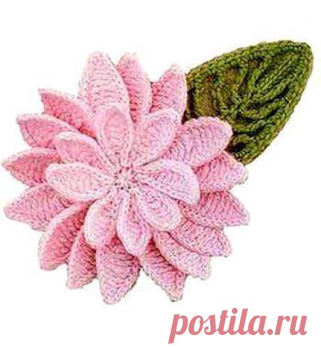 Вязание, только описание, схемы и ссылки