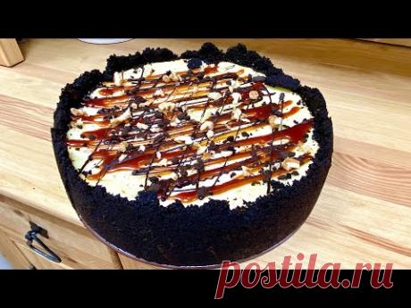 ЧИЗКЕЙК ОРЕО / БЫСТРО ВКУСНО