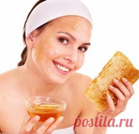 Домашние рецепты скрабов из мёда.