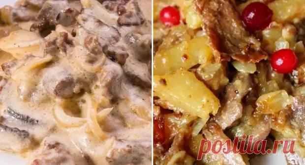 Рецепт скоблянки с грибами и картофелем на обед или ужин - БУДЕТ ВКУСНО! - медиаплатформа МирТесен