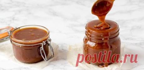 Как приготовить карамель 

Ингредиенты 
2 стакана сахара 
12 ст. л. (180 г) сливочного масла, нарежьте небольшими кусочками 
Показать полностью…